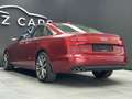 Audi A6 2.0 TDi * XENON + CUIR + GPS + CAMERA + JANTES * Rouge - thumbnail 5