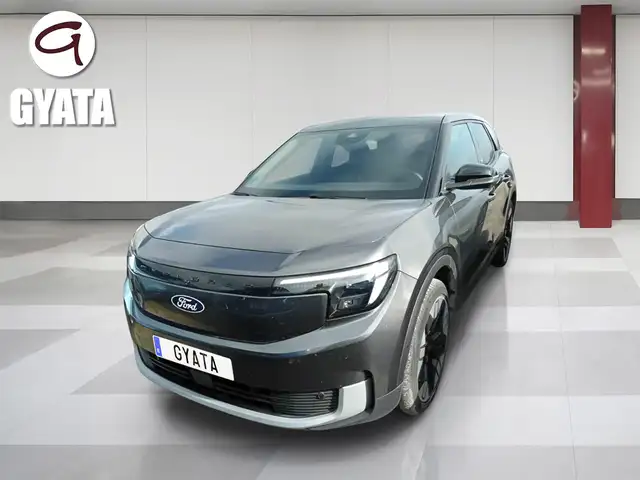 Ford Explorer AWD Rango Extendido Premium 79kWh