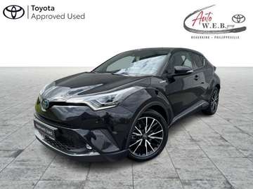 1.8 CVT Hybride C-HIC Full option !