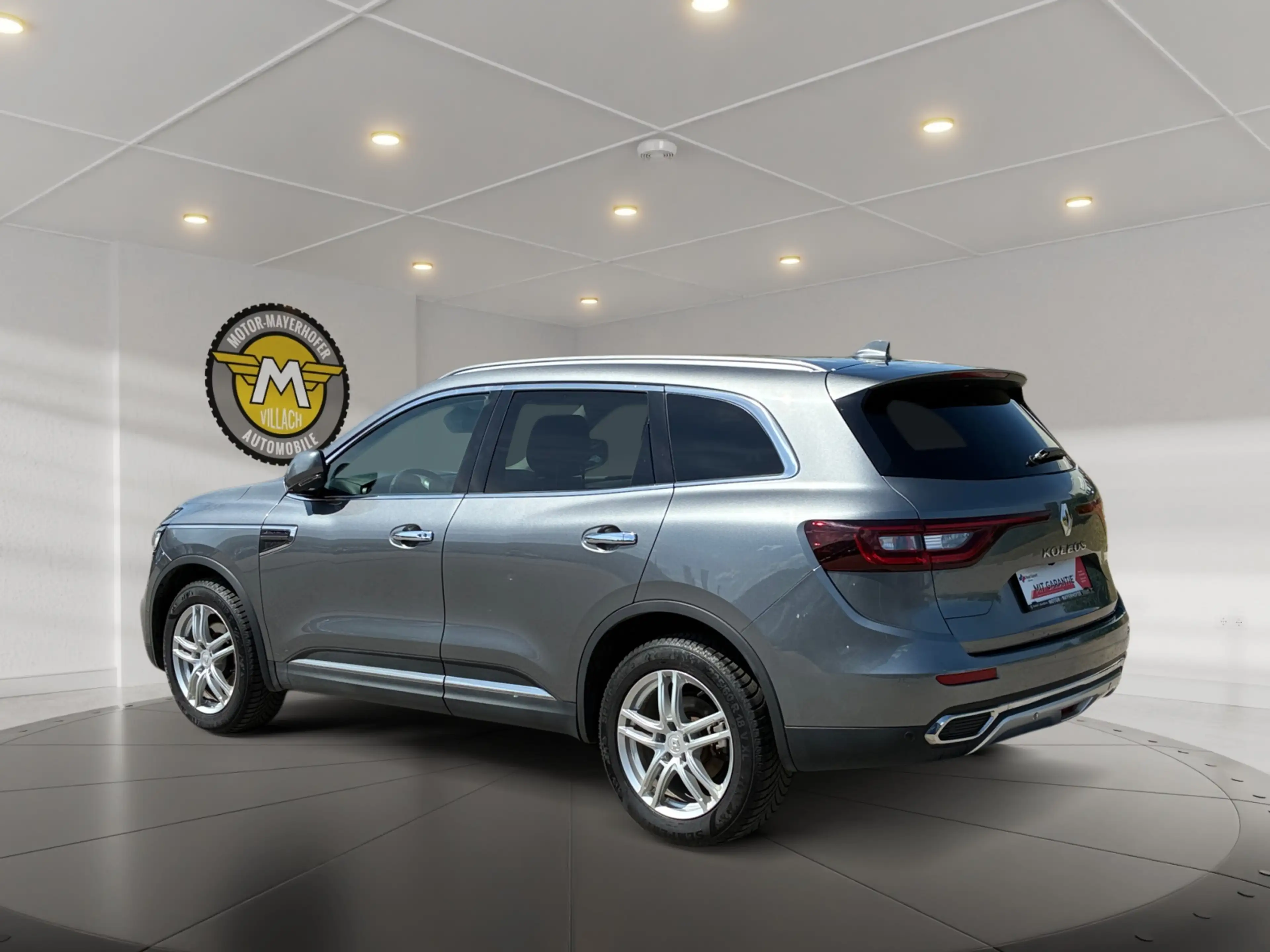 Renault Koleos KOLEOS TECdCi1854WXT — photo 3