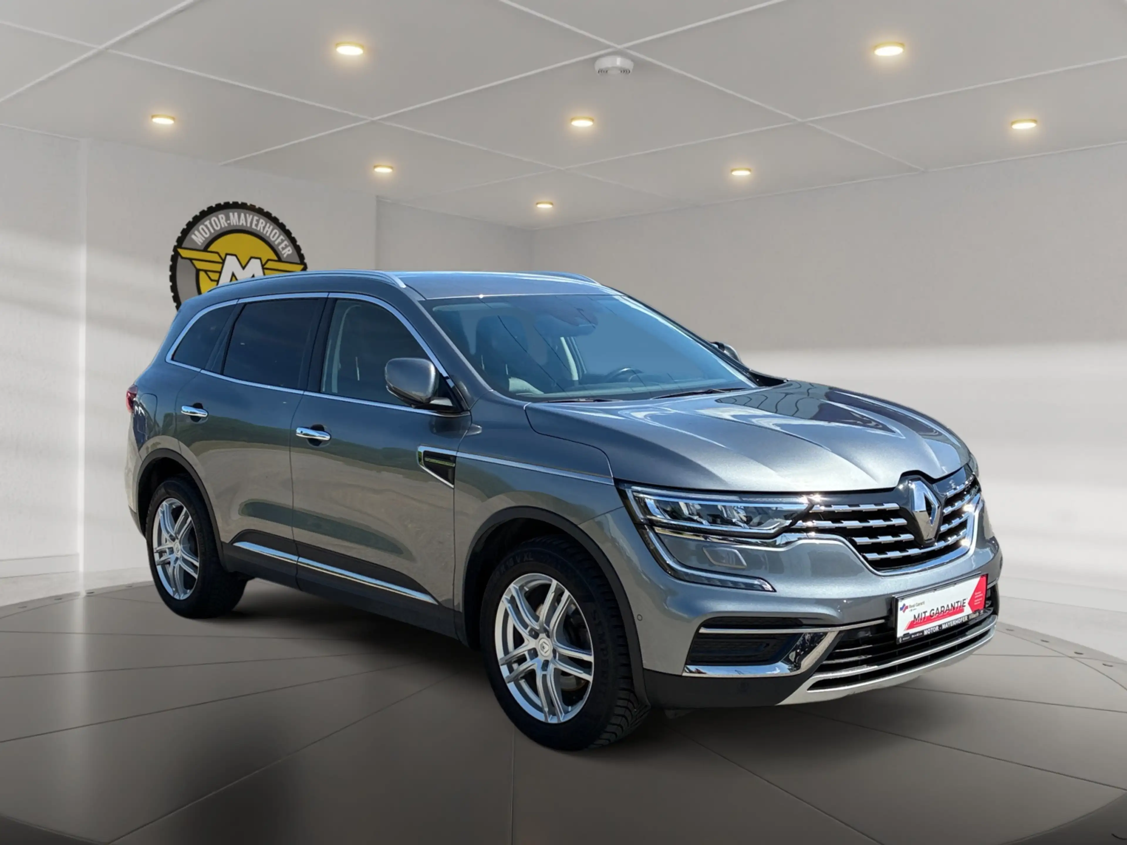 Renault Koleos KOLEOS TECdCi1854WXT — photo 7