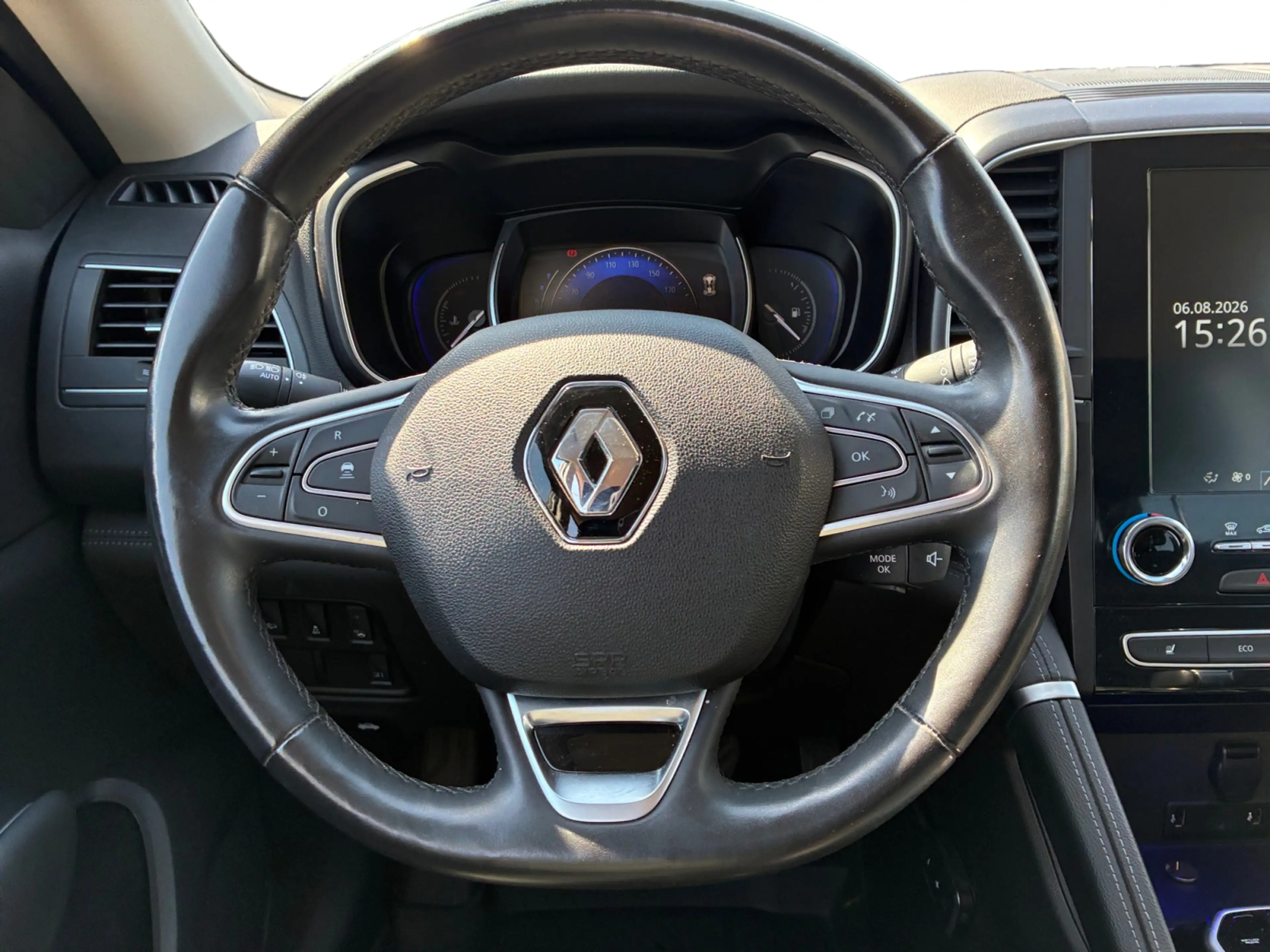 Renault Koleos KOLEOS TECdCi1854WXT — photo 12