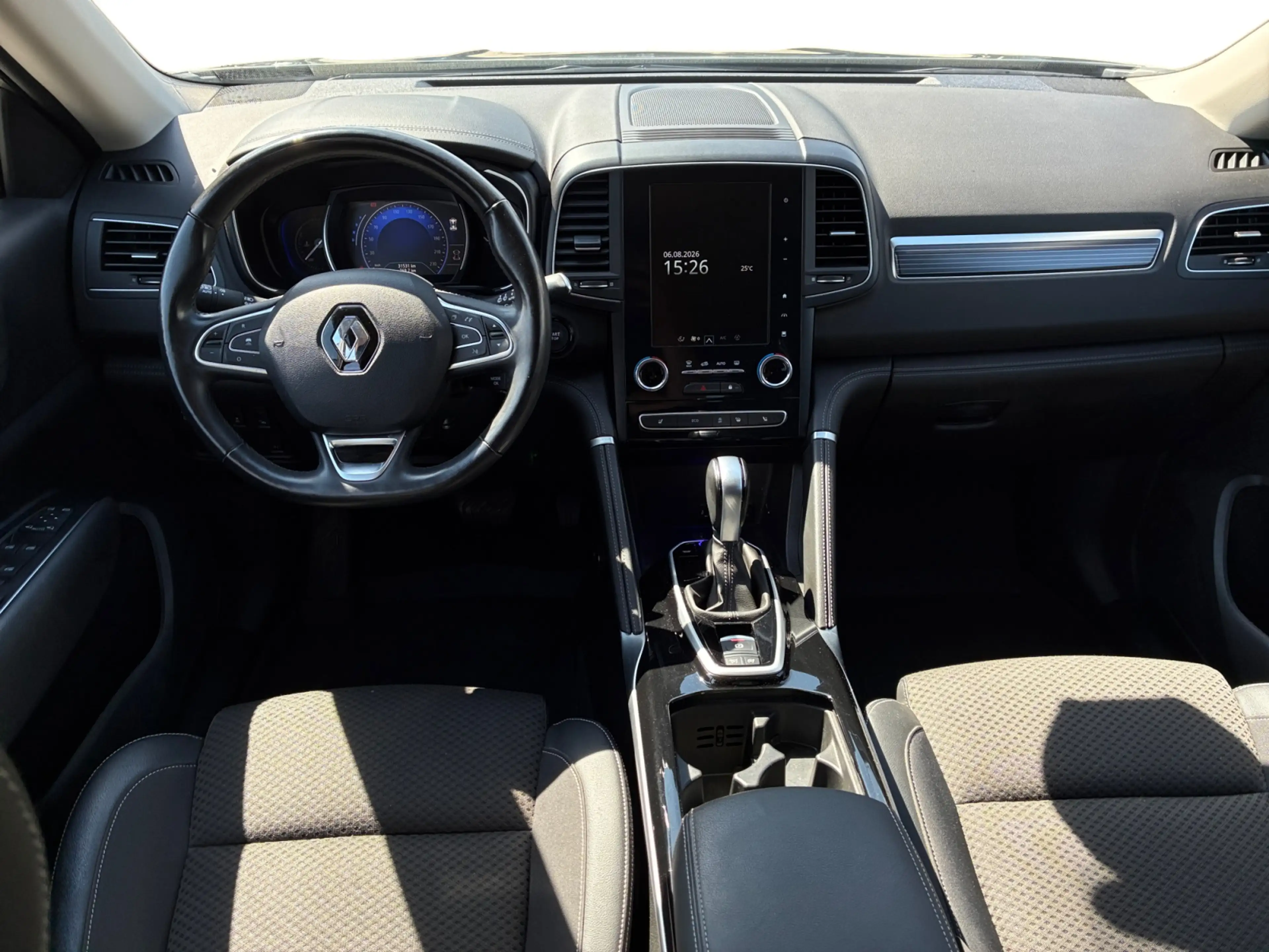 Renault Koleos KOLEOS TECdCi1854WXT — photo 11