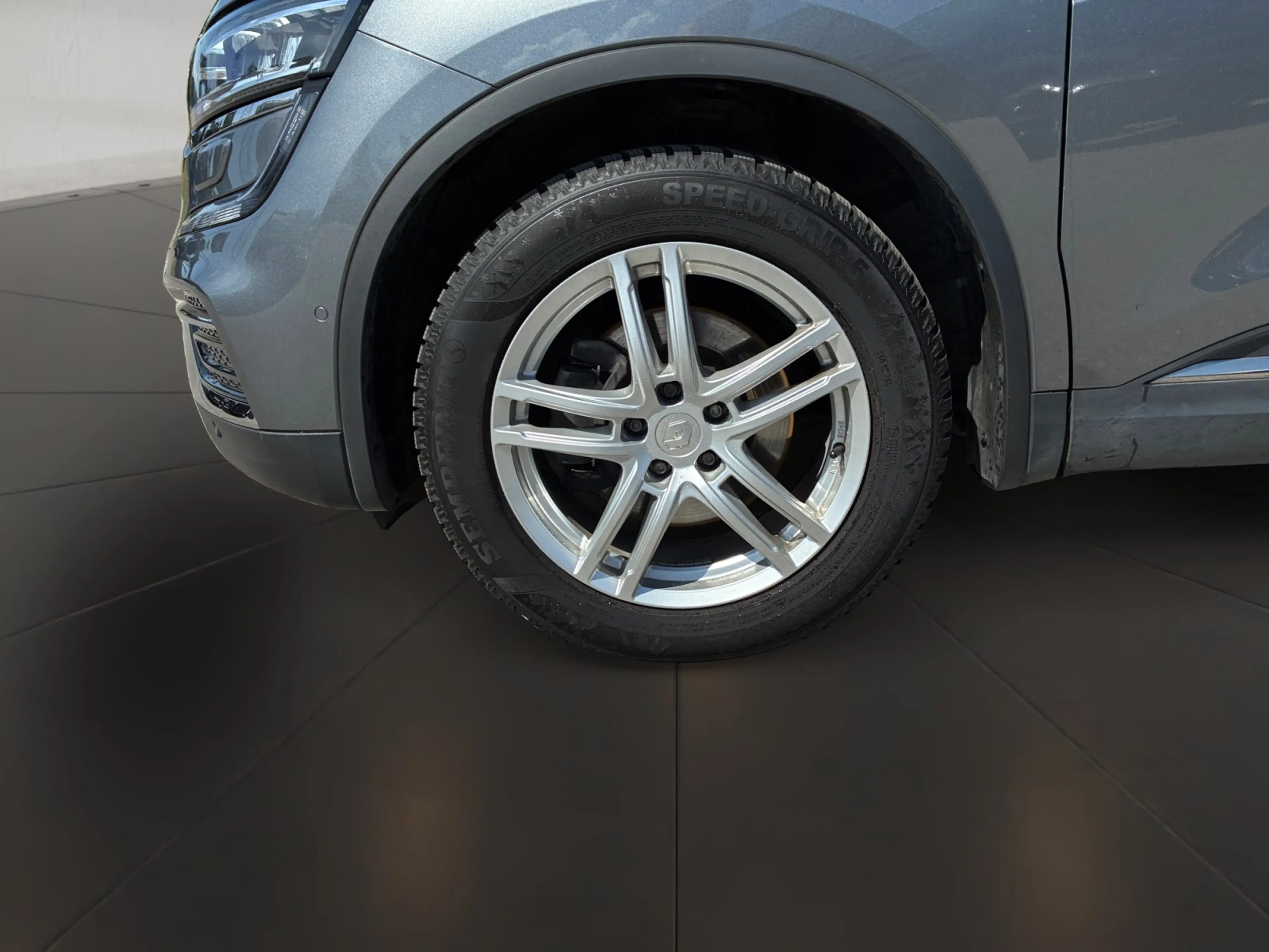 Renault Koleos KOLEOS TECdCi1854WXT — photo 9