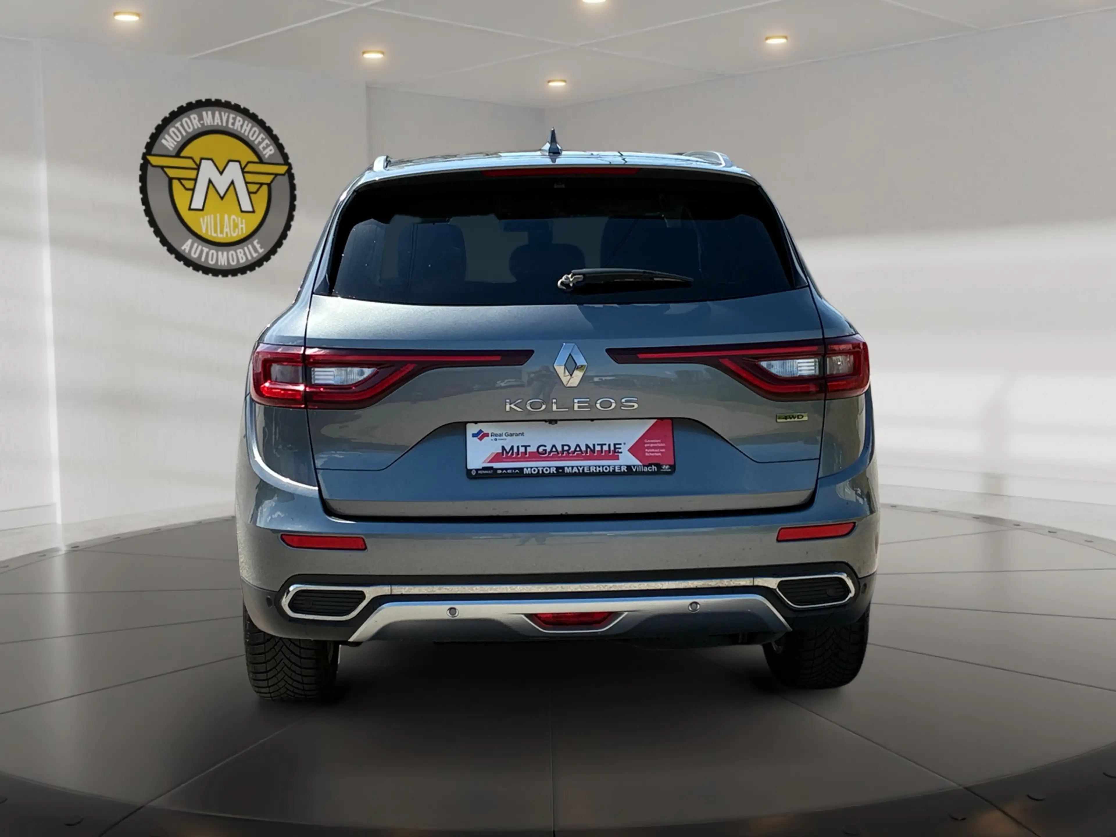 Renault Koleos KOLEOS TECdCi1854WXT — photo 4