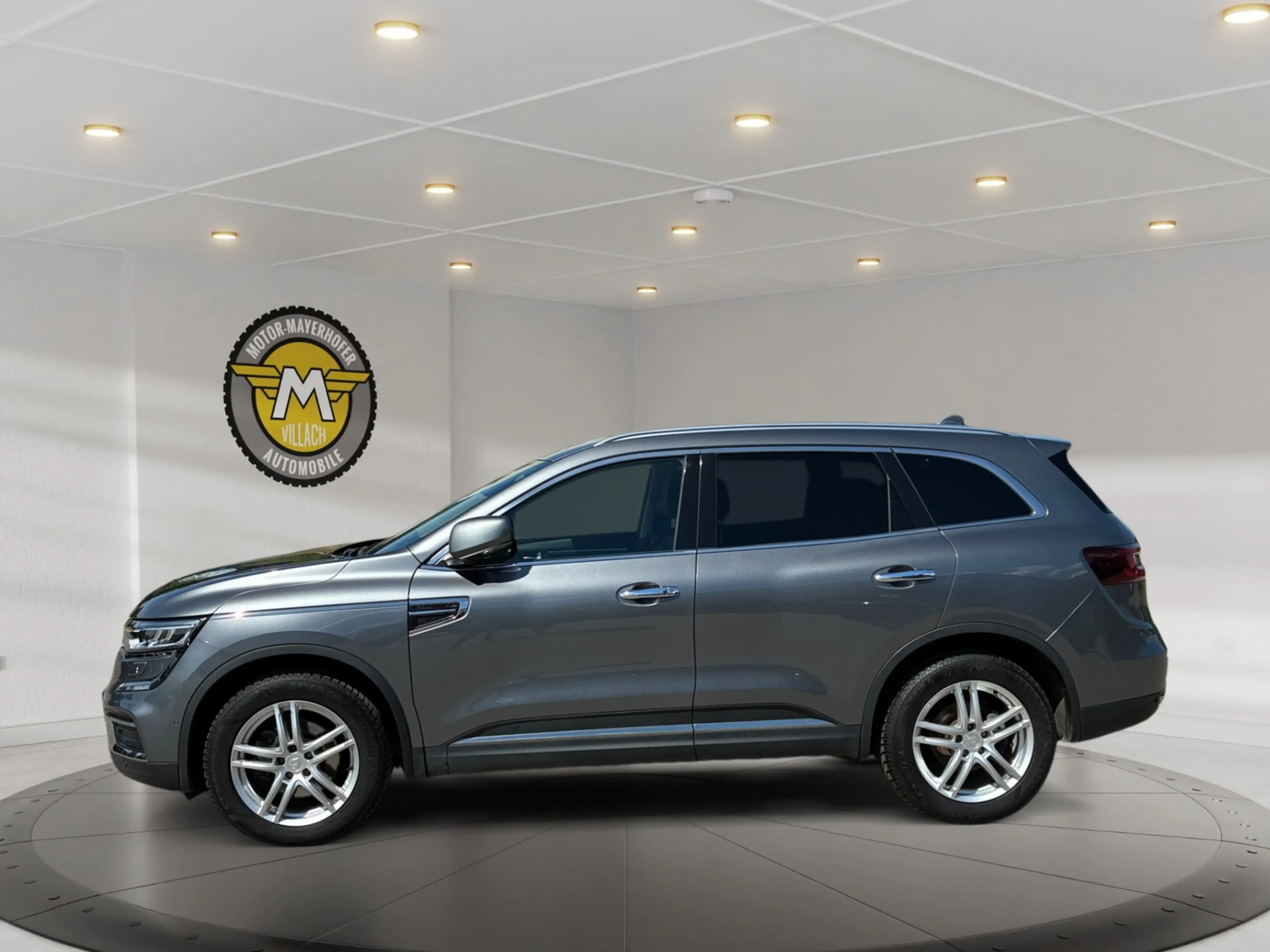 Renault Koleos KOLEOS TECdCi1854WXT — photo 2