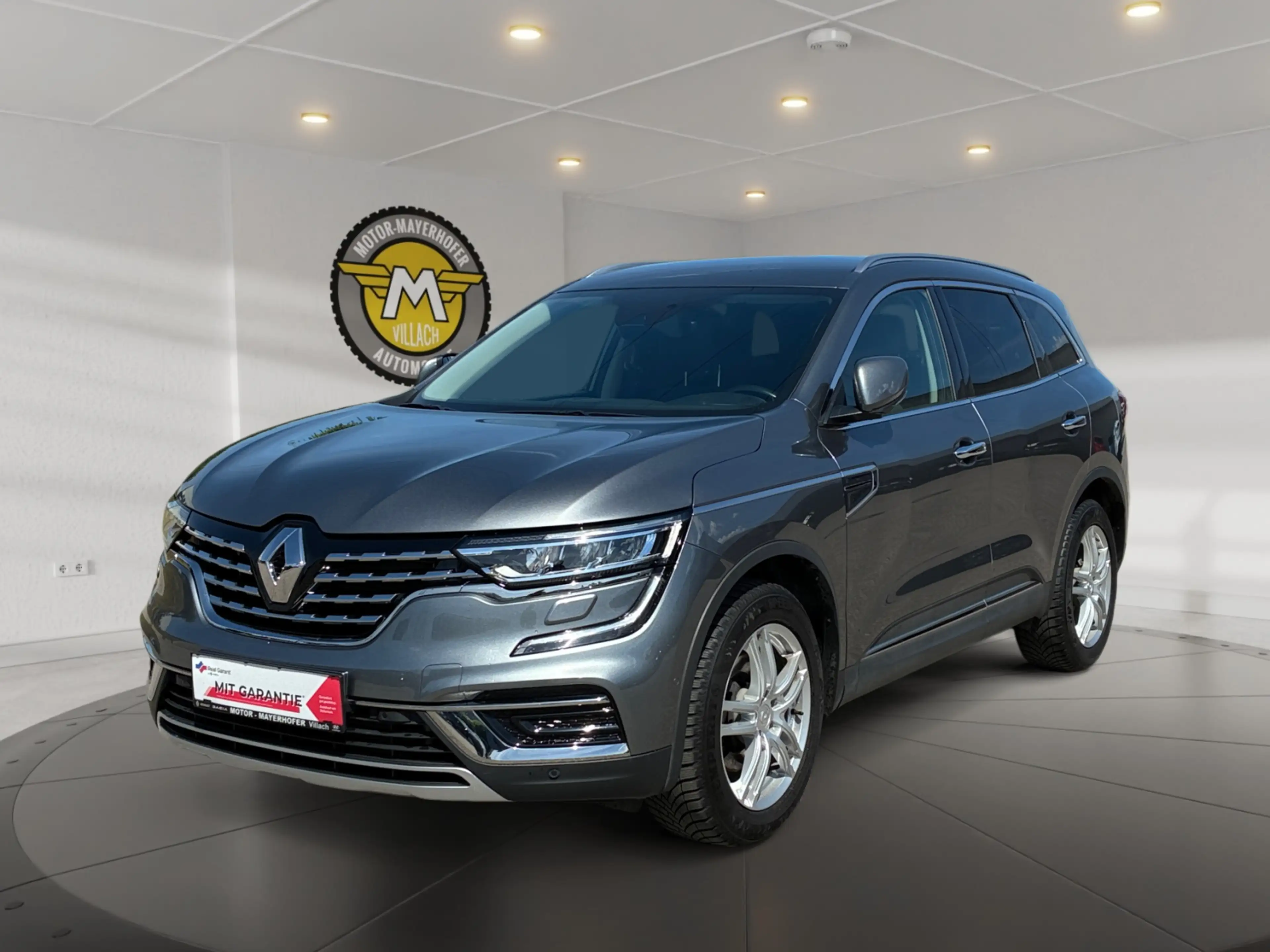 Renault Koleos KOLEOS TECdCi1854WXT