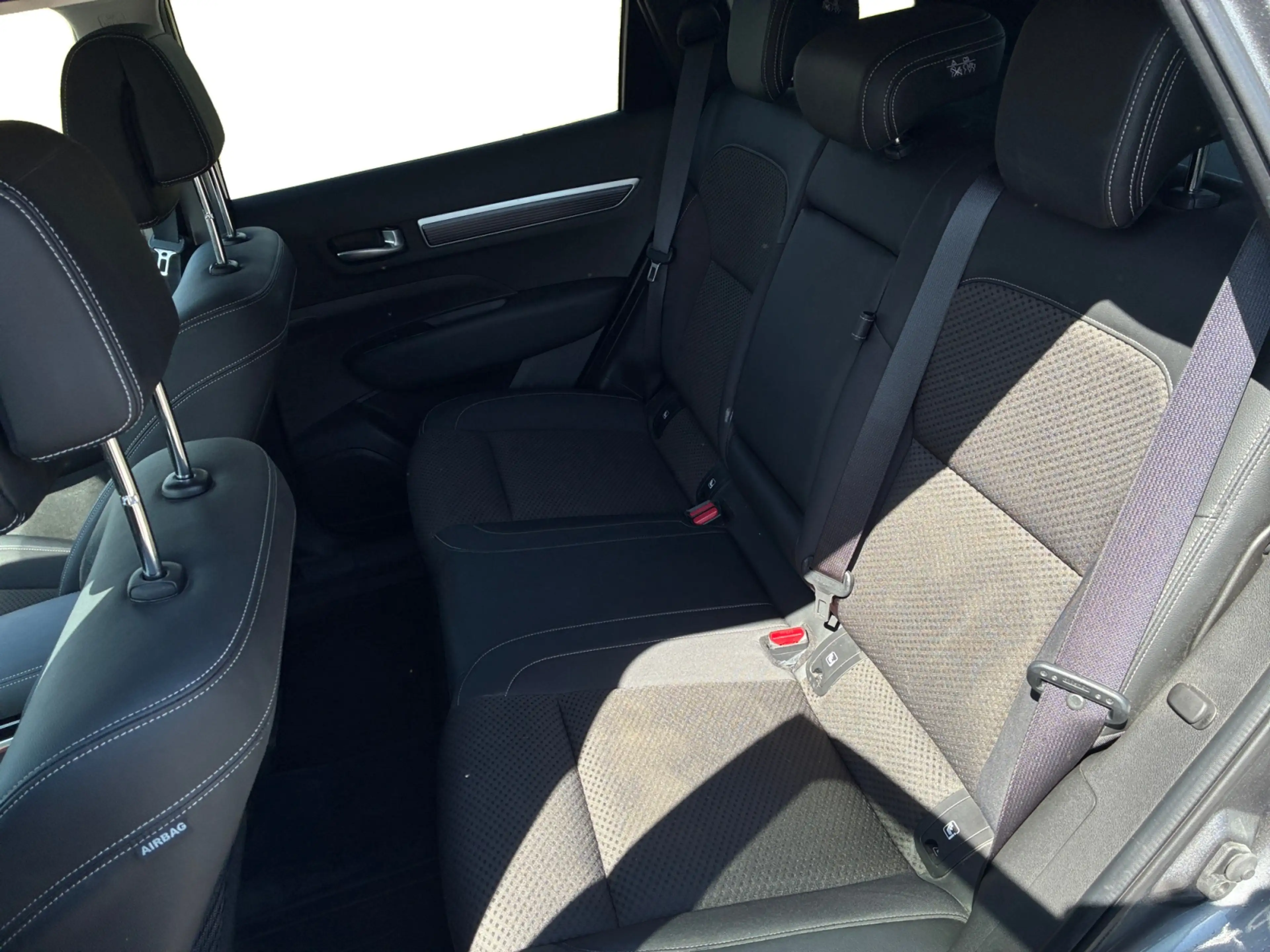 Renault Koleos KOLEOS TECdCi1854WXT — photo 14
