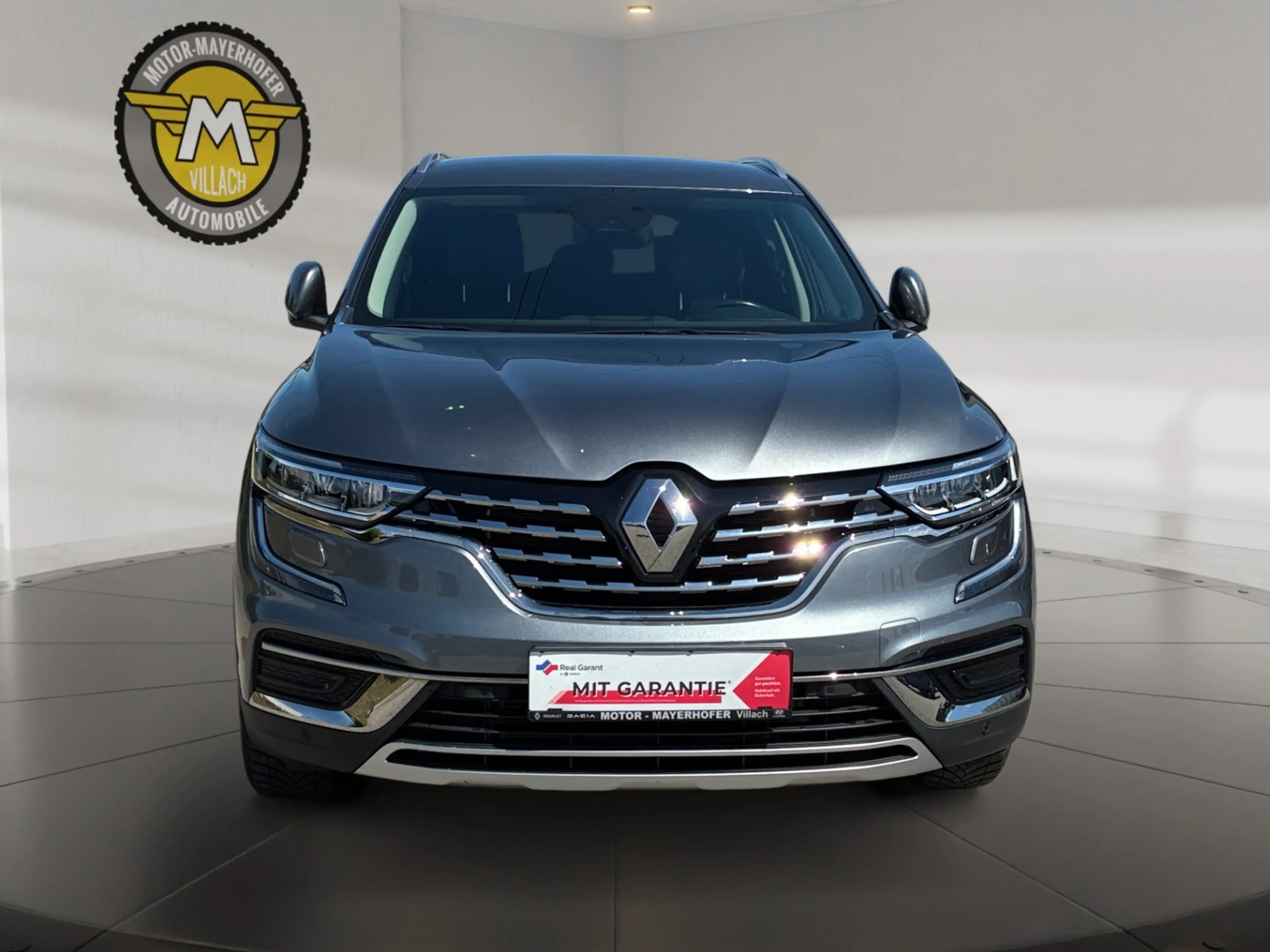 Renault Koleos KOLEOS TECdCi1854WXT — photo 8