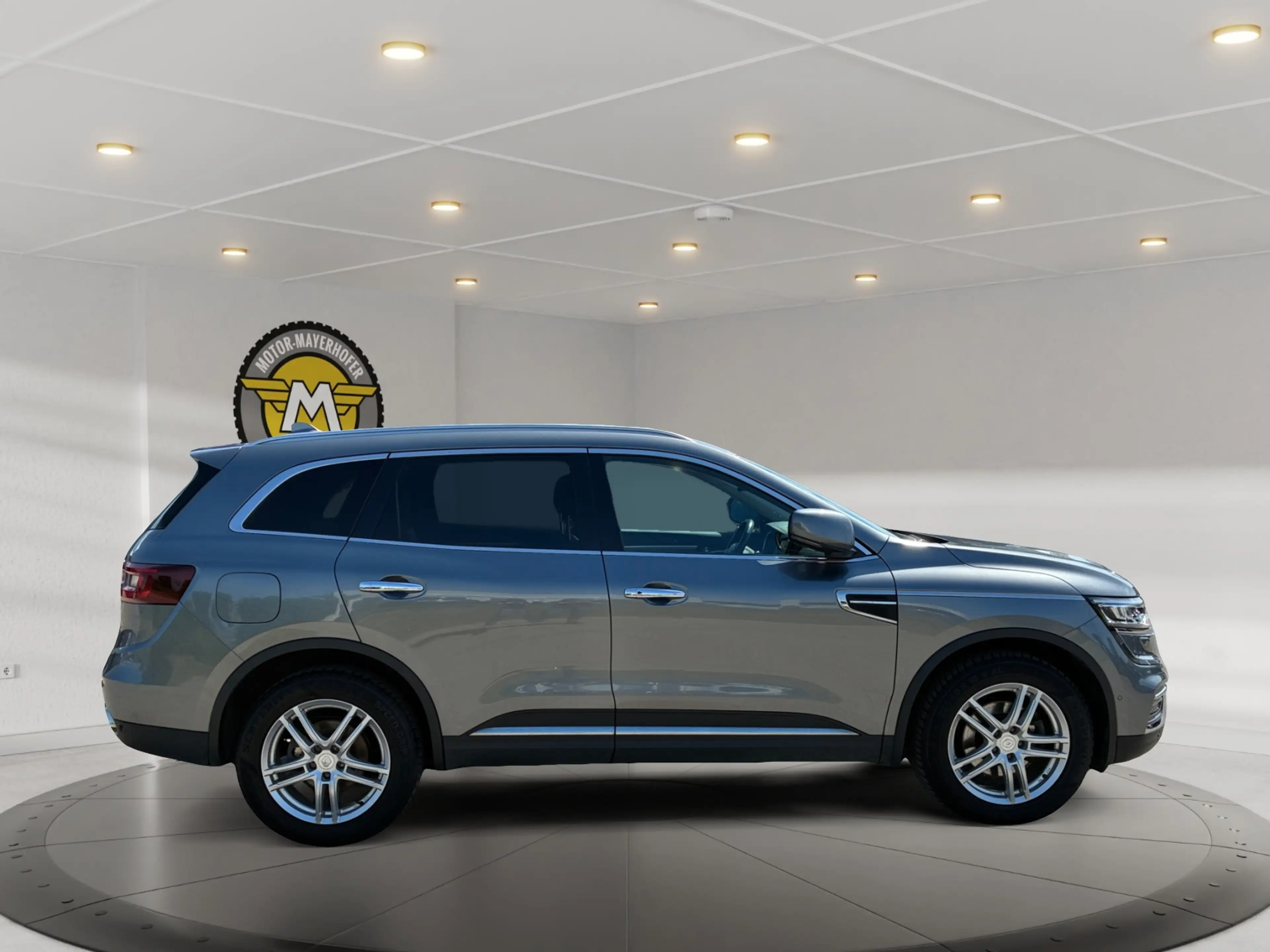 Renault Koleos KOLEOS TECdCi1854WXT — photo 6