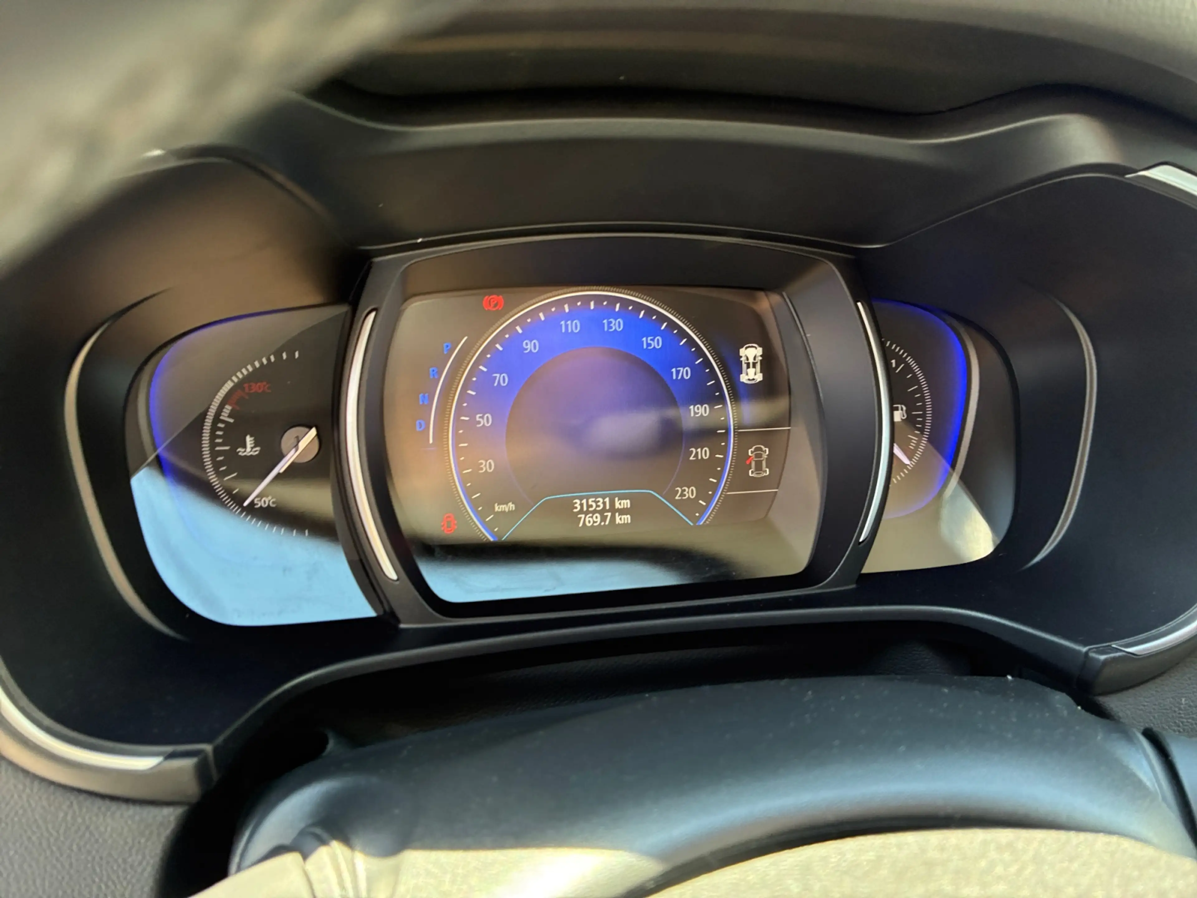 Renault Koleos KOLEOS TECdCi1854WXT — photo 13