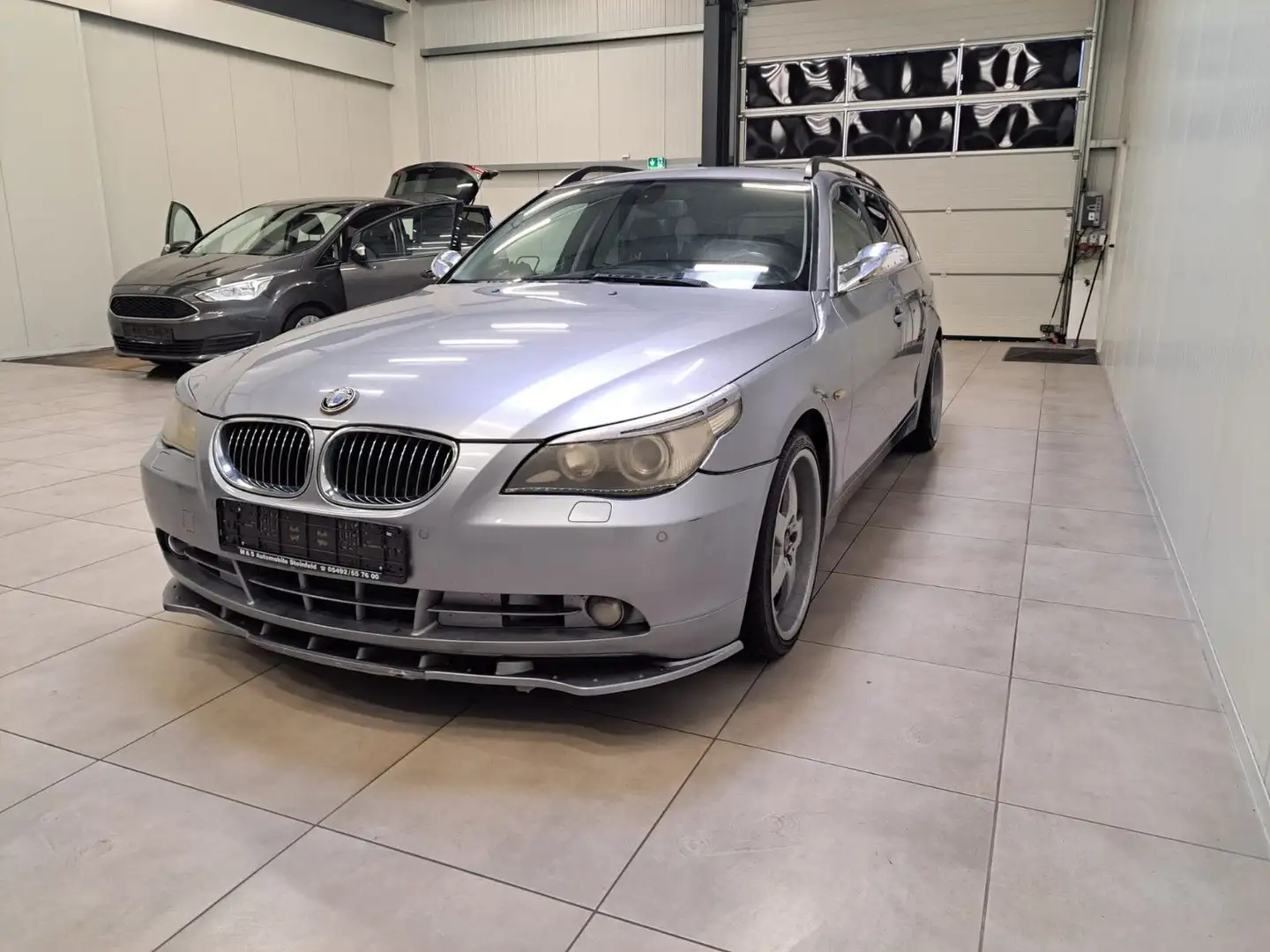 BMW 525 /Headup/Automatik/ Szürke - 2