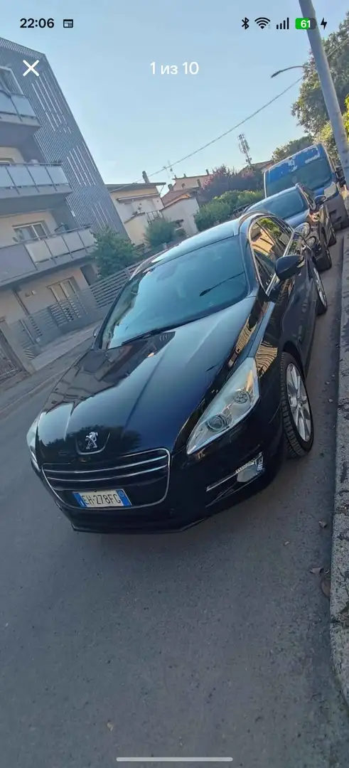 Peugeot 508 SW HDi FAP 160 Business-Line - 1