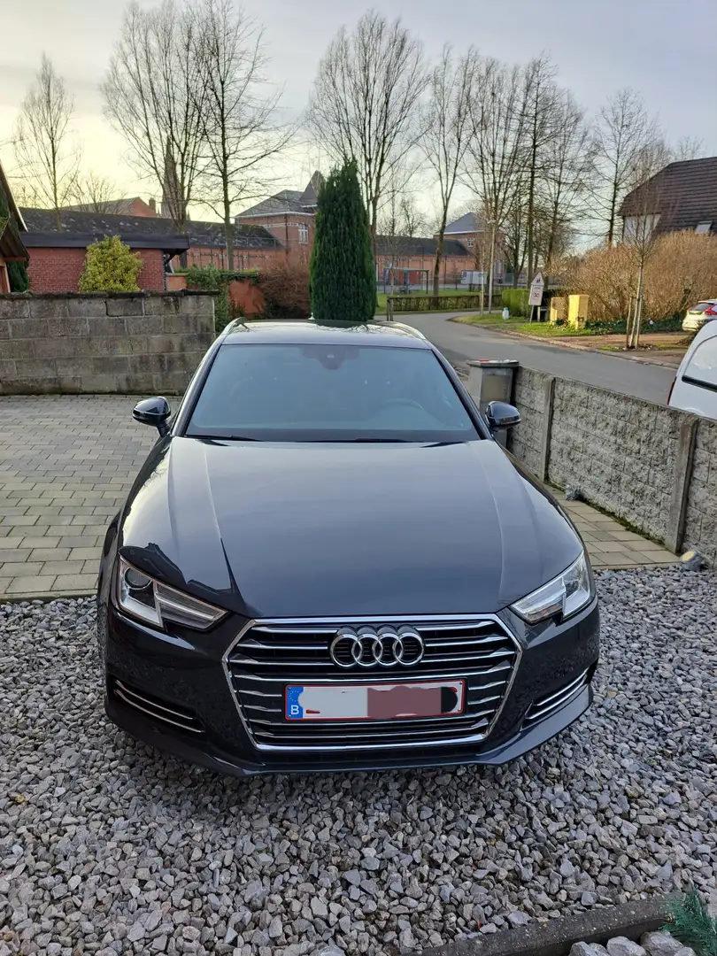 Audi A4 Avant 2.0 TDI ultra S tronic - 1