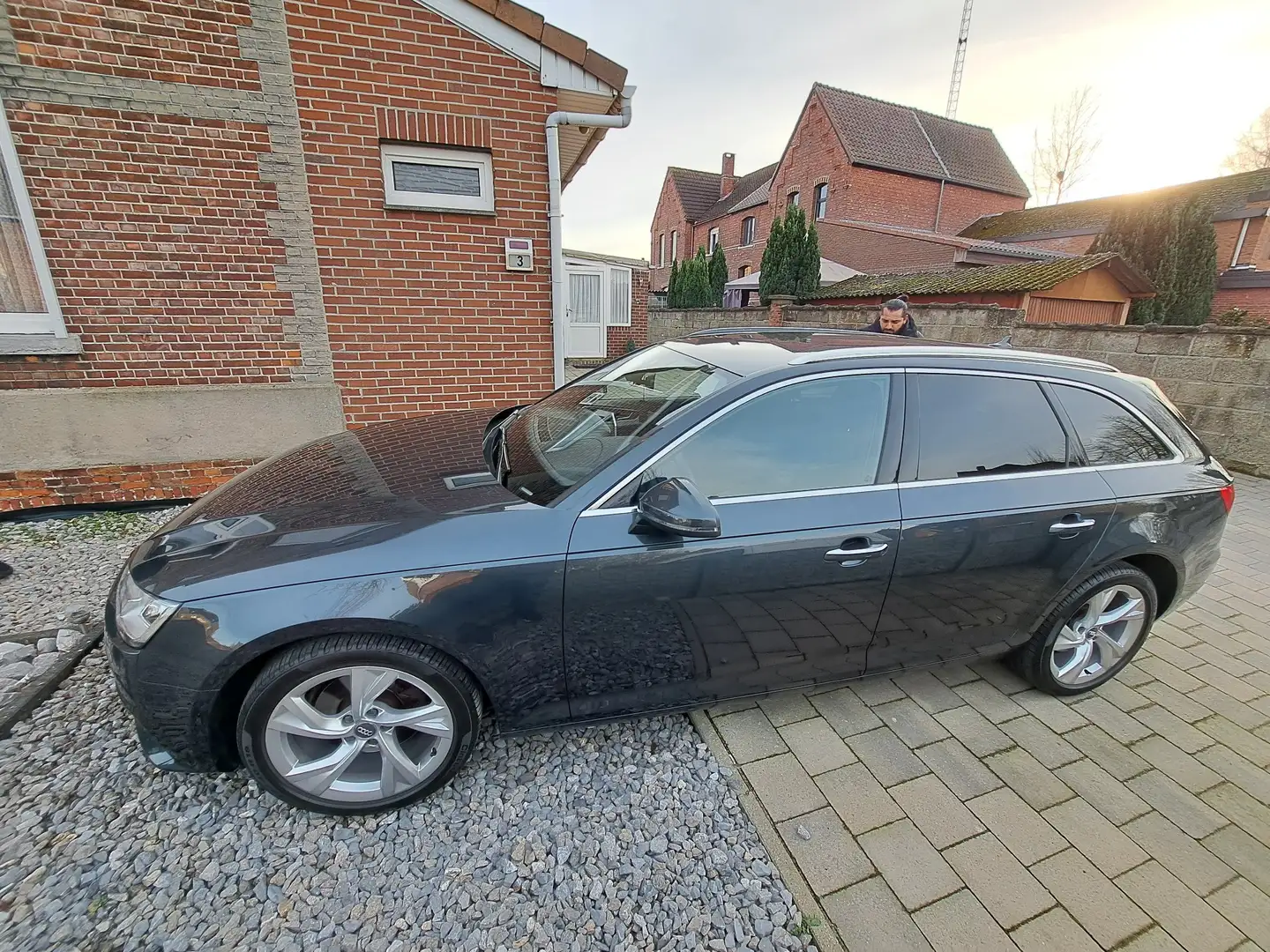 Audi A4 Avant 2.0 TDI ultra S tronic - 2
