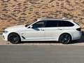 BMW 530 e Tour xDrive M Sport HUD AHK DAProf Laser Blanc - thumbnail 3