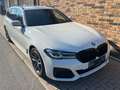 BMW 530 e Tour xDrive M Sport HUD AHK DAProf Laser Blanc - thumbnail 8