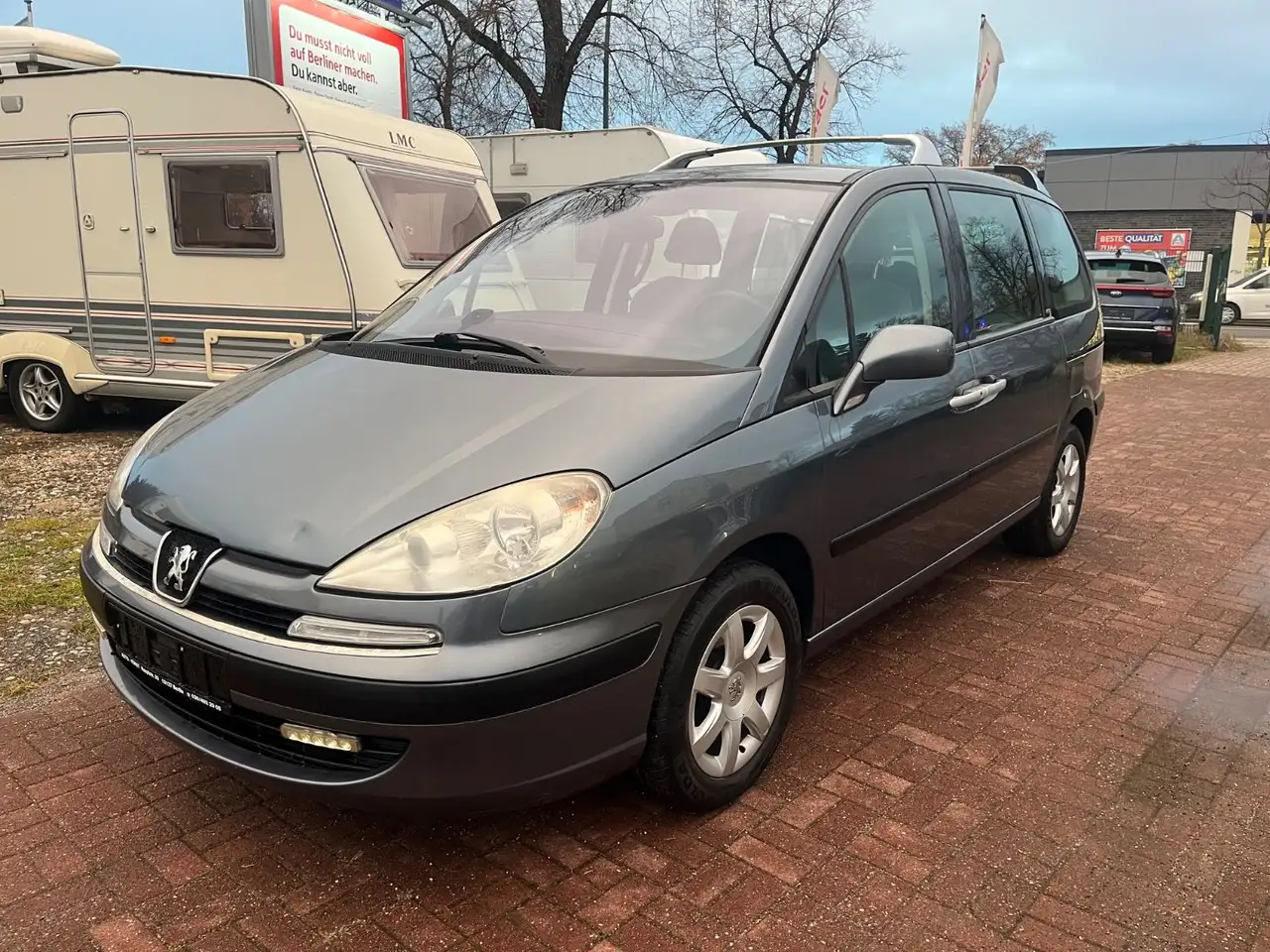 Peugeot 807
