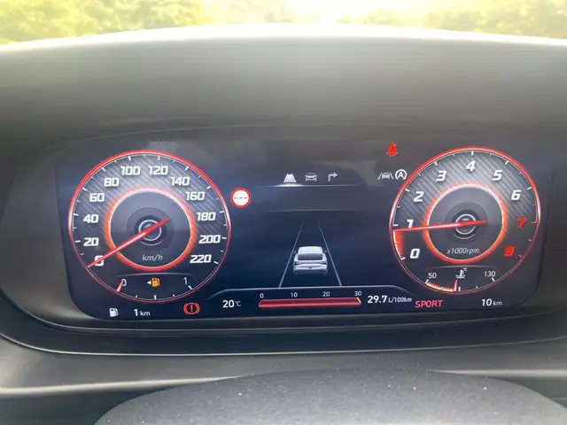 Hyundai I20 view 11