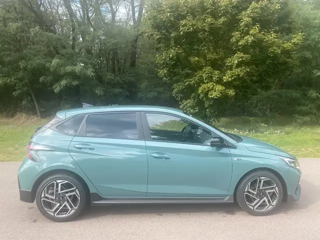 Hyundai I20 view 8