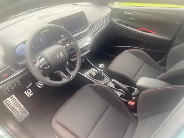 Hyundai I20 view 9