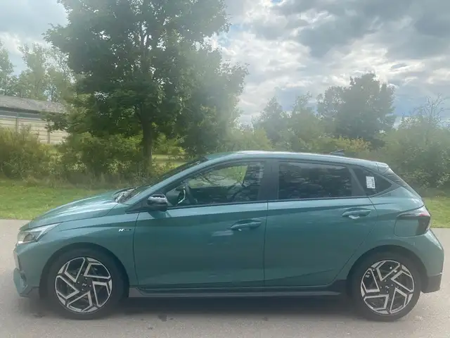 Hyundai I20 view 7