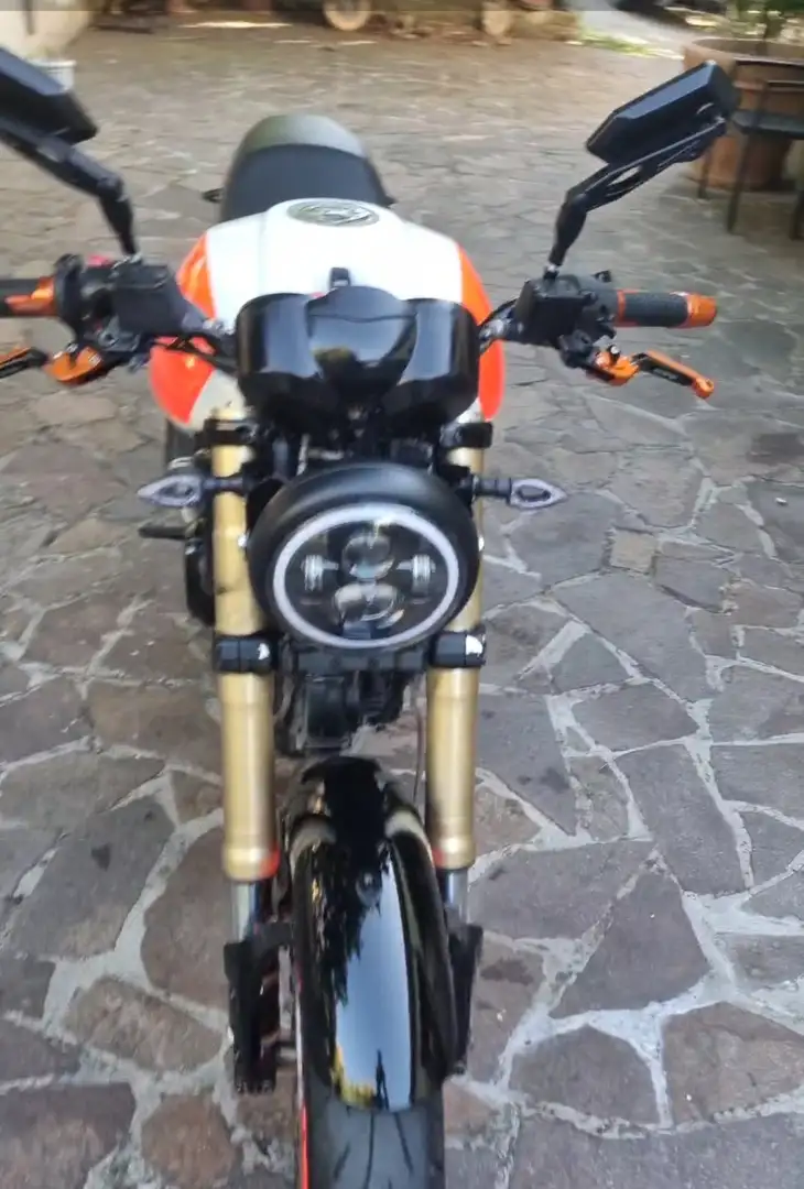 Ducati Monster 620 Negro - 1