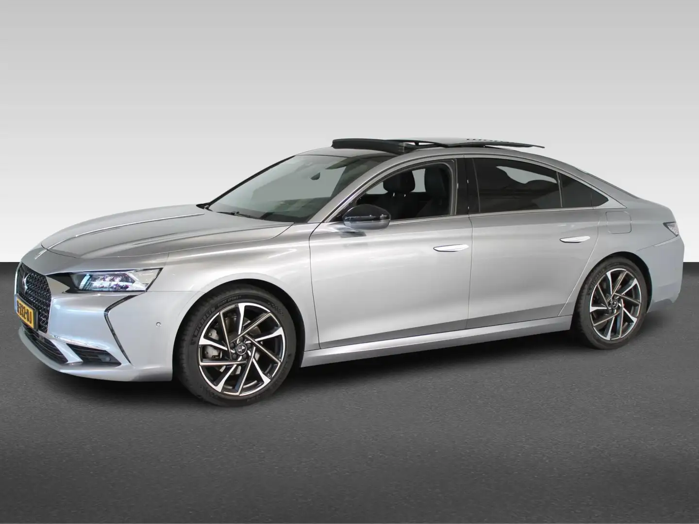 DS Automobiles DS 9 E-Tense Plug-In Hybrid 225pk Automaat Rivoli + Gris - 2