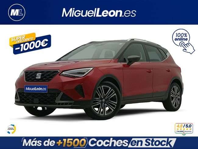SEAT Arona 1.0 TSI 85kW (115CV) FR XM - foto 1
