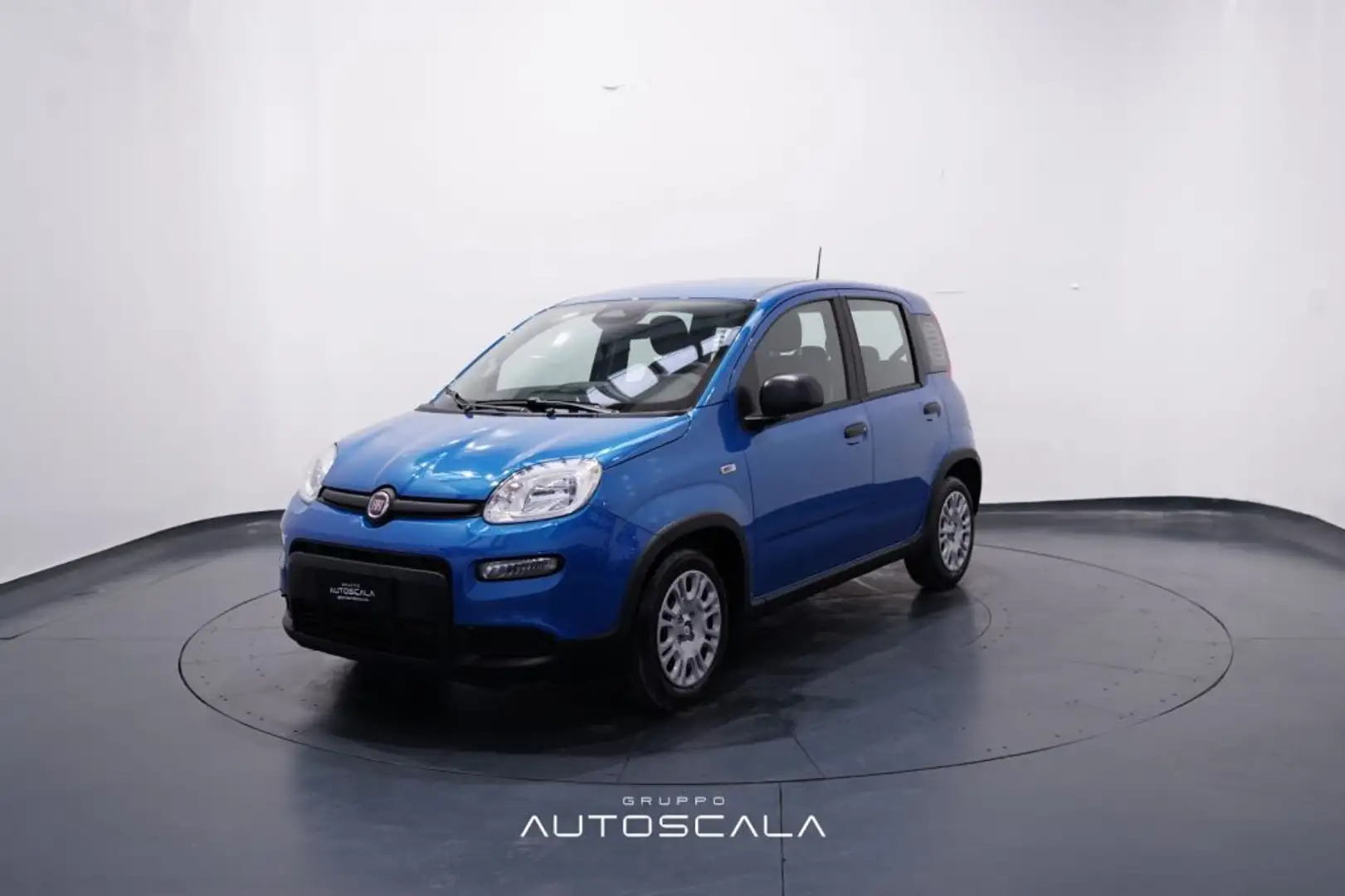 Fiat New Panda My25 1.0 FireFly S&S Hybrid #Pack City #5posto Blu/Azzurro - 1