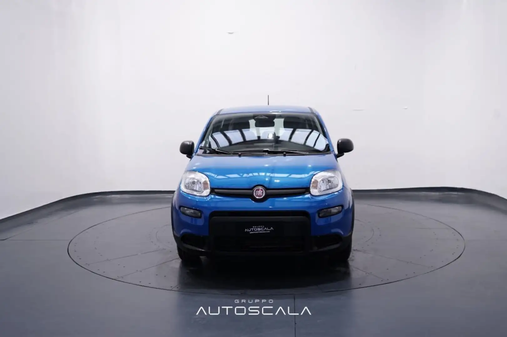 Fiat New Panda My25 1.0 FireFly S&S Hybrid #Pack City #5posto Blu/Azzurro - 2