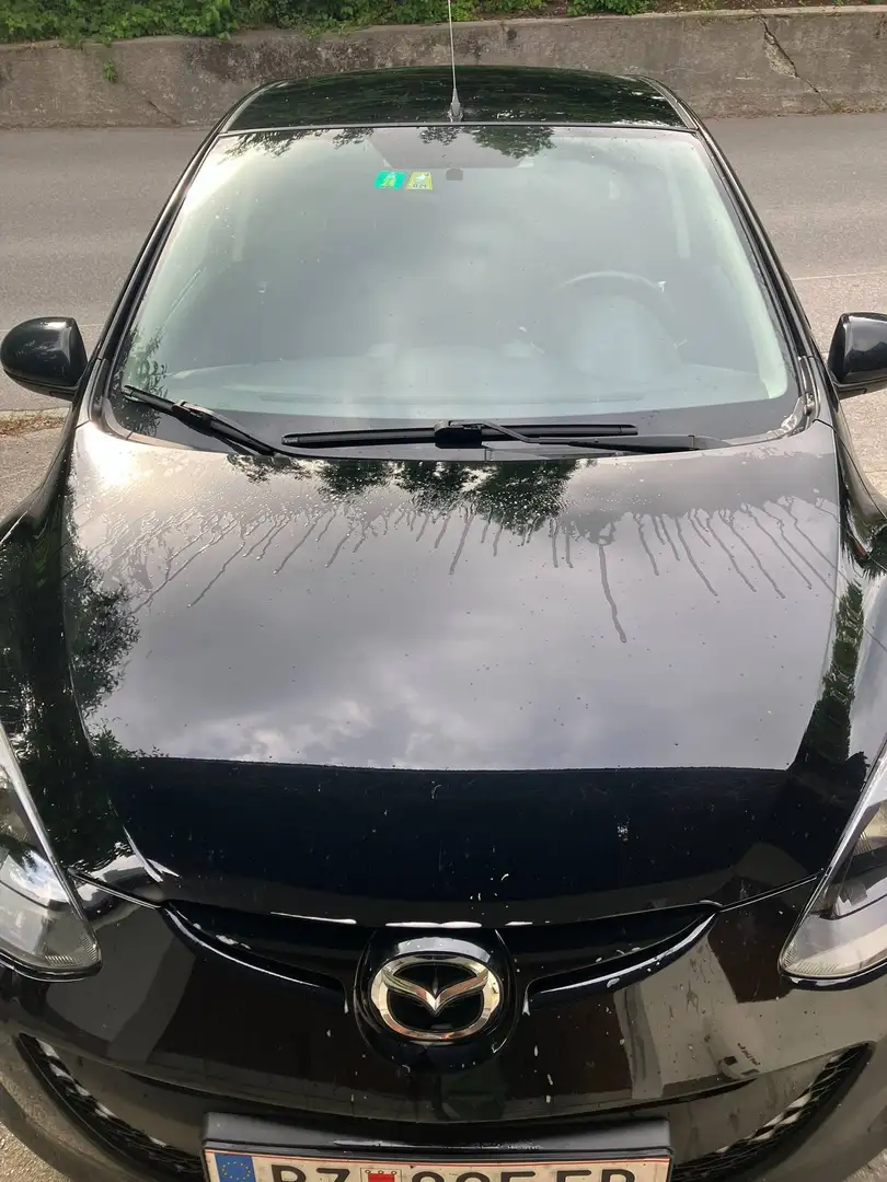 Mazda 2 Mazda 2 1,3i CE Pro CE Pro Schwarz - 2