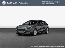 Ford Focus 1.5 EcoBoost Start Stopp System Aut. TITANIU