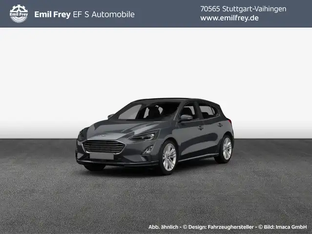 Ford Focus 1.5 EcoBoost Start Stopp System Aut. TITANIU