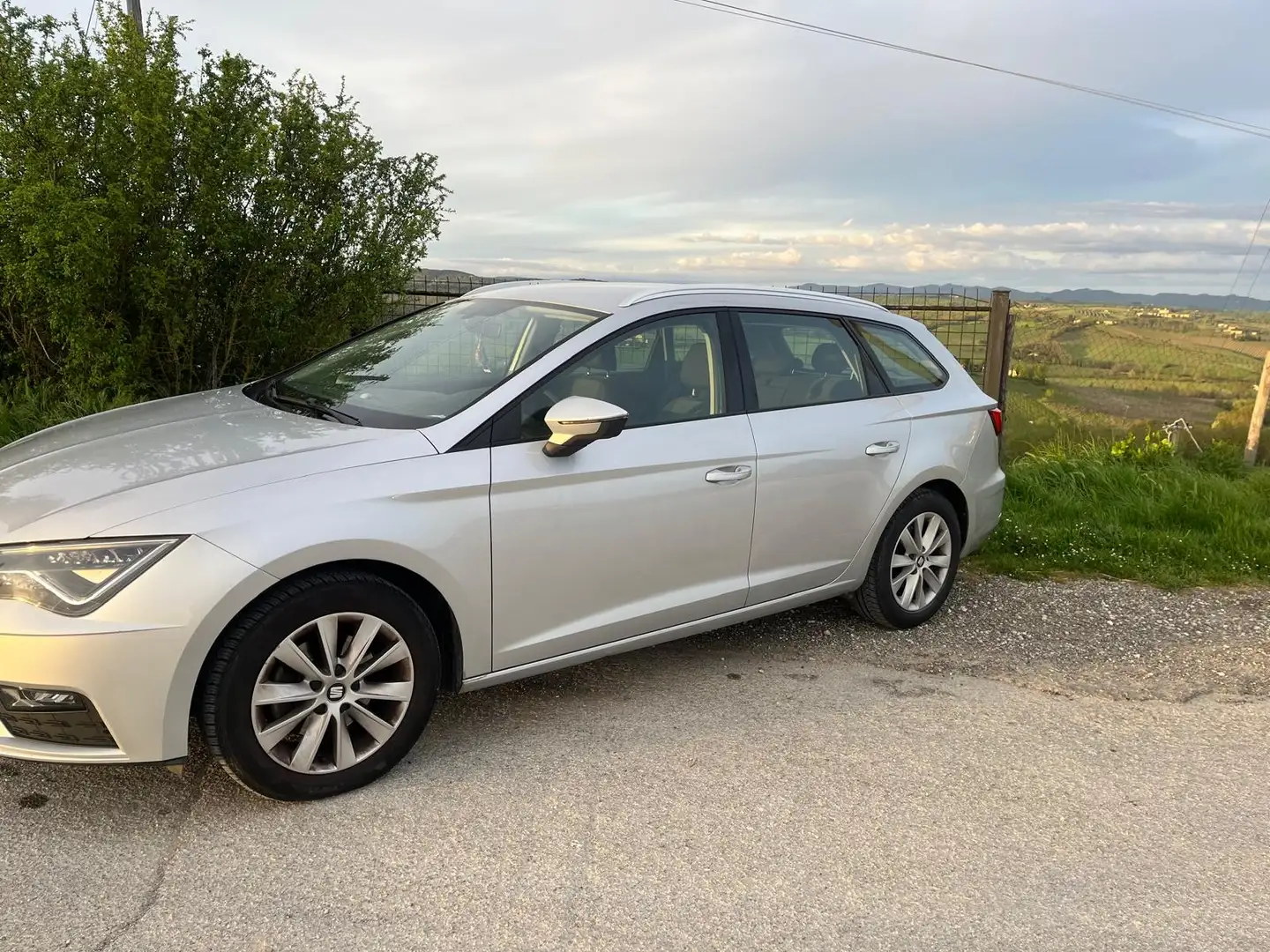 SEAT Leon ST 1.6 tdi Xcellence 115cv dsg - 2