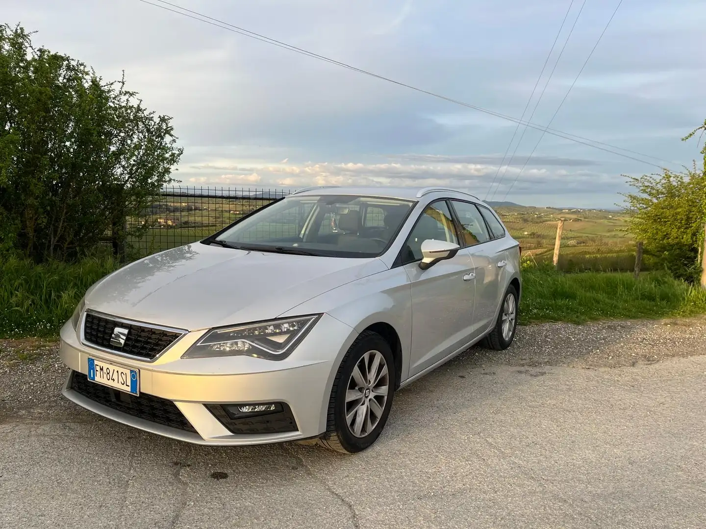 SEAT Leon ST 1.6 tdi Xcellence 115cv dsg - 1