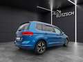 Volkswagen Touran TSI Highline AHK ACC LED Navi PDC SH Blau - thumbnail 6