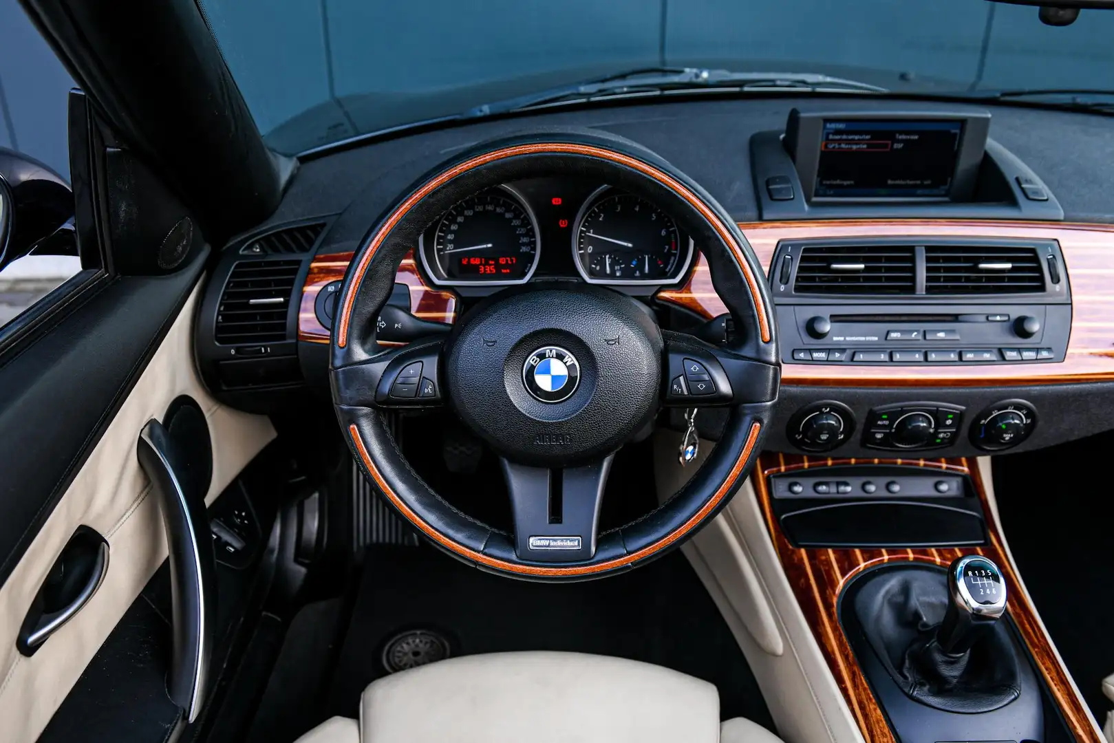 BMW Z4 Roadster 2.0i | Individual Maritime | HiFi DSP | U Blau - 2