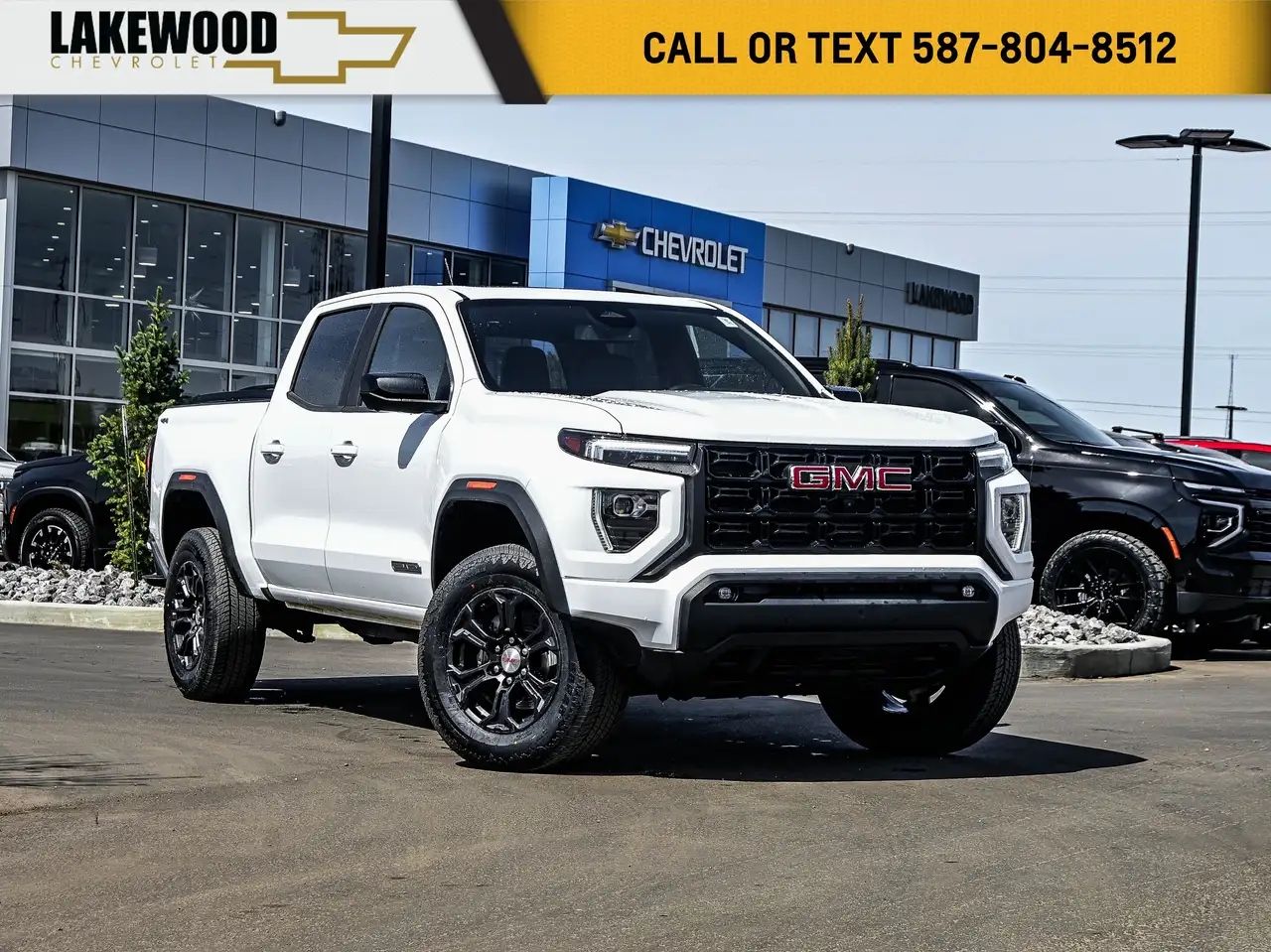 2024 GMC Canyon
