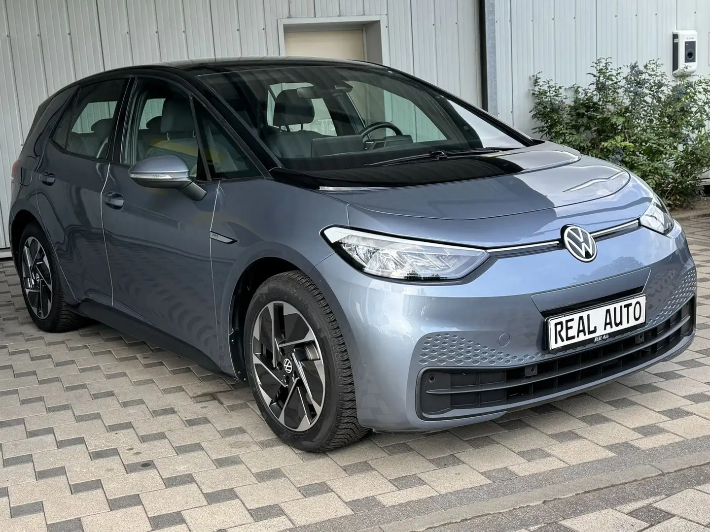 Volkswagen ID.3 Pro Performance ACC*NAVI Bleu - 2