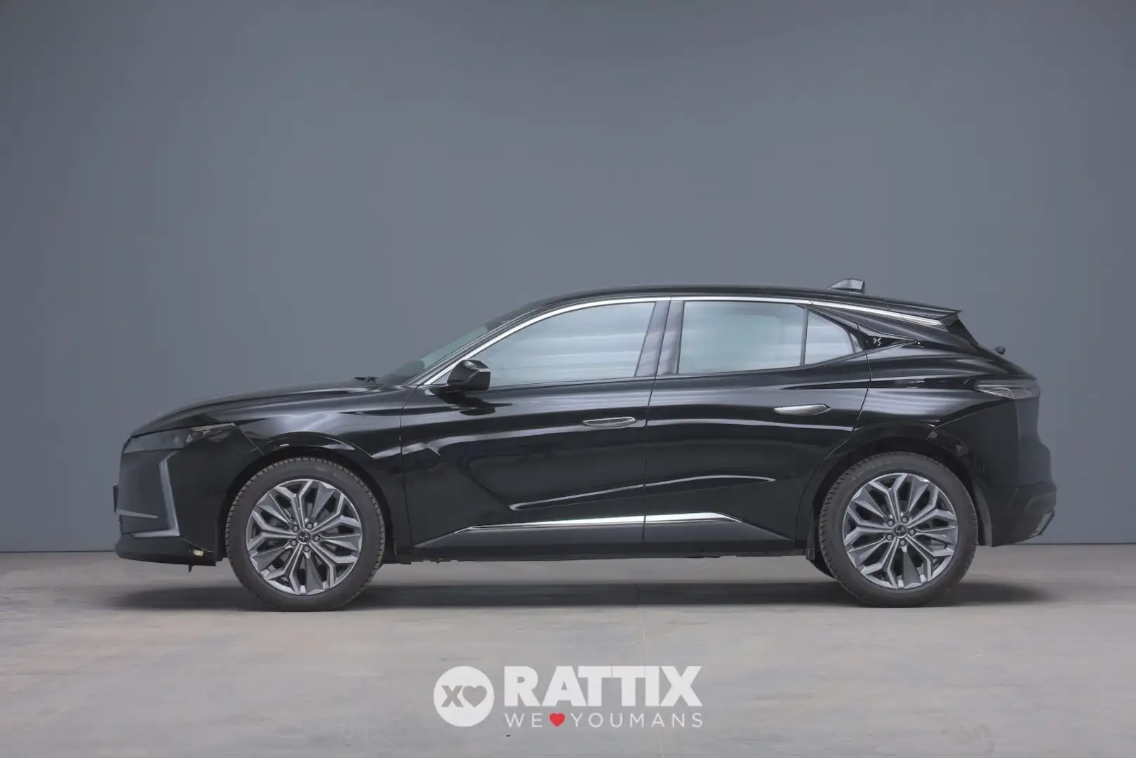 DS Automobiles DS 4 1.2 Puretech  130CV Bastille Business Auto Чорний - 2