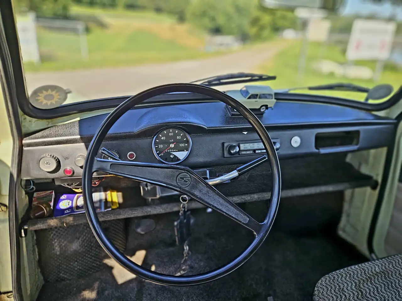 Trabant P601 Kombi, foto 6