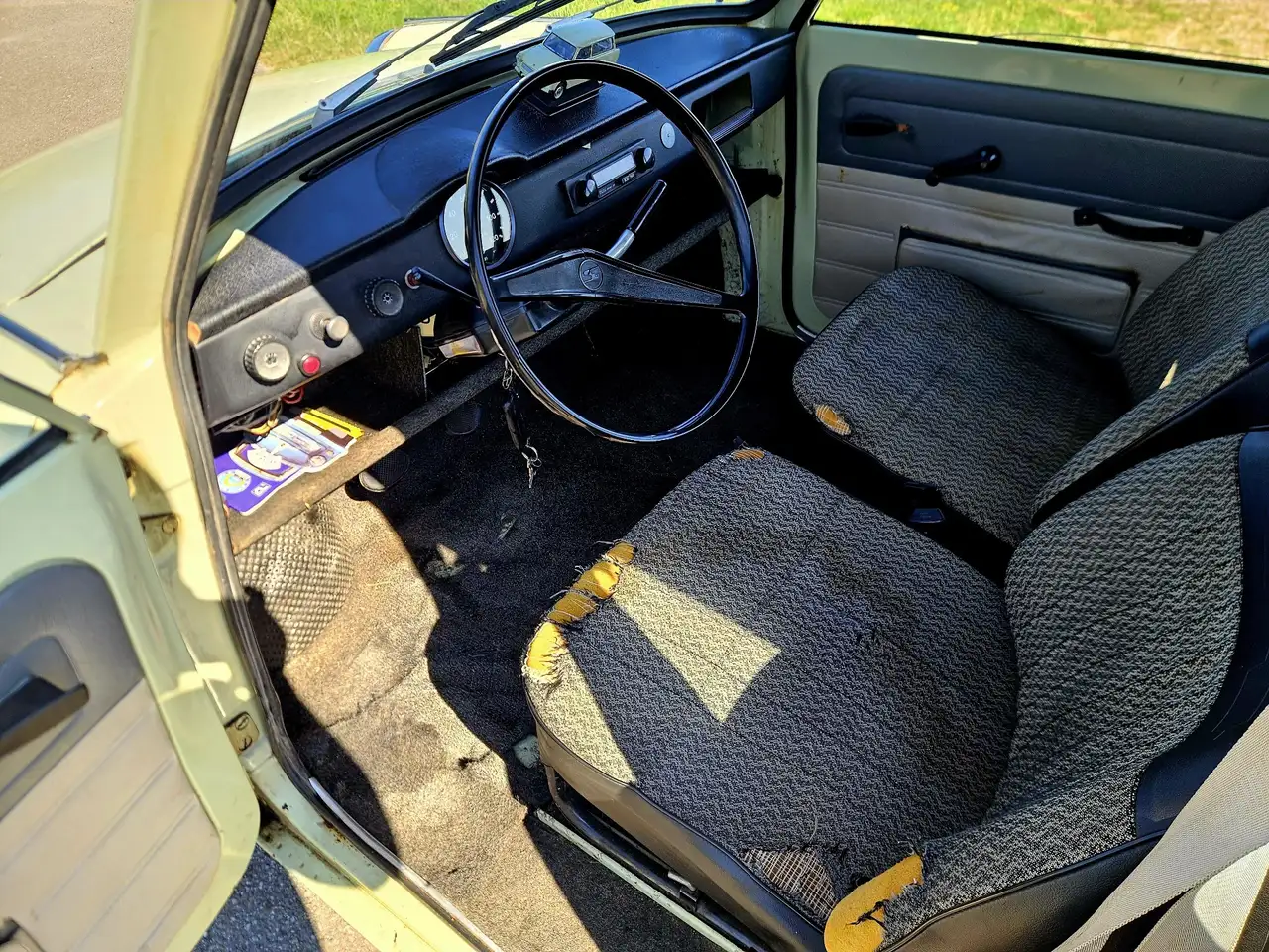 Trabant P601 Kombi, foto 7