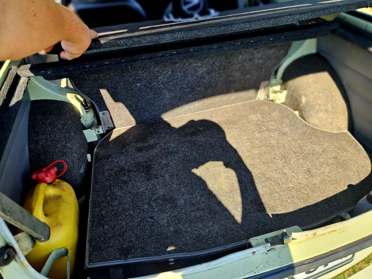 Trabant P601 Kombi, foto 3