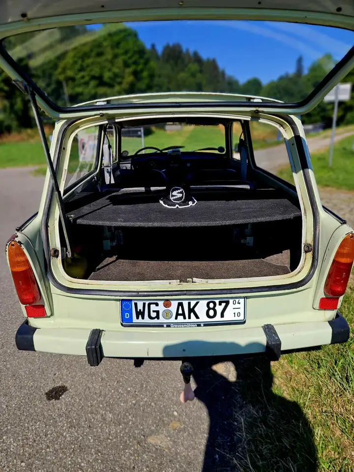 Trabant P601 Kombi, foto 4
