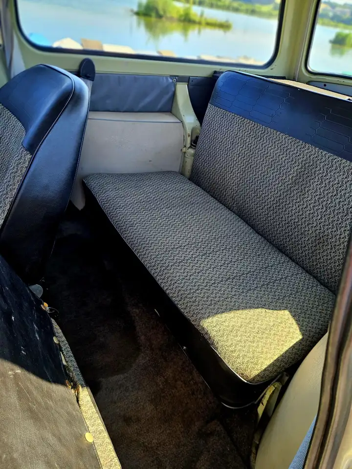 Trabant P601 Kombi, foto 5