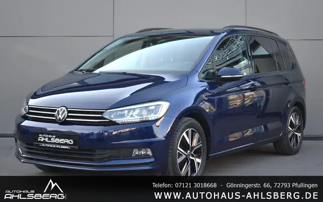 Volkswagen Touran COMFORT/ DIG.C/TRAILER-ASSIST/ACC/APP/LED/AHK