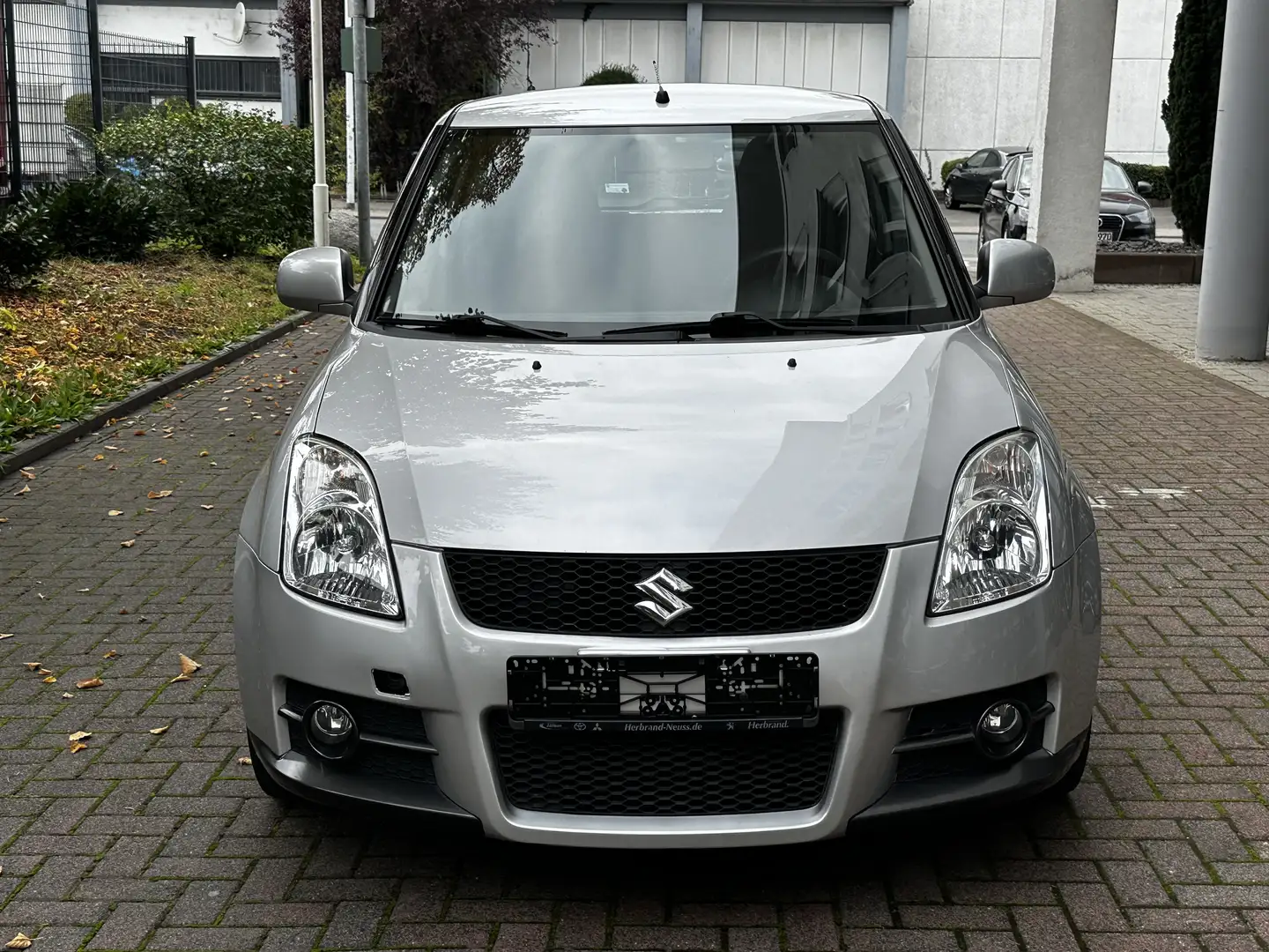 Suzuki Swift Sport (3-trg.)/Klima/Alu-Felgen/Tüv-Neu/Isofix Schwarz - 2