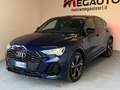 Audi Q3 SPB 35 TDI S line edition Bleu - thumbnail 4