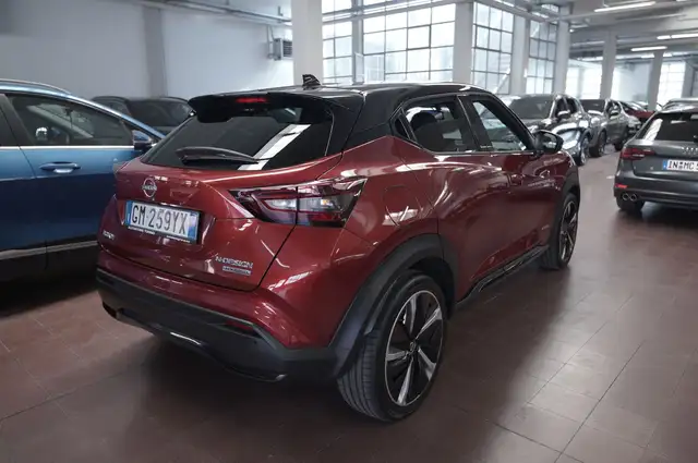 Nissan Juke view 9